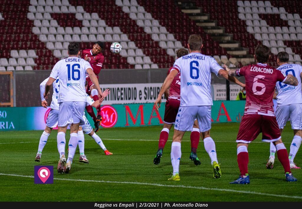 Reggina Empoli (87)