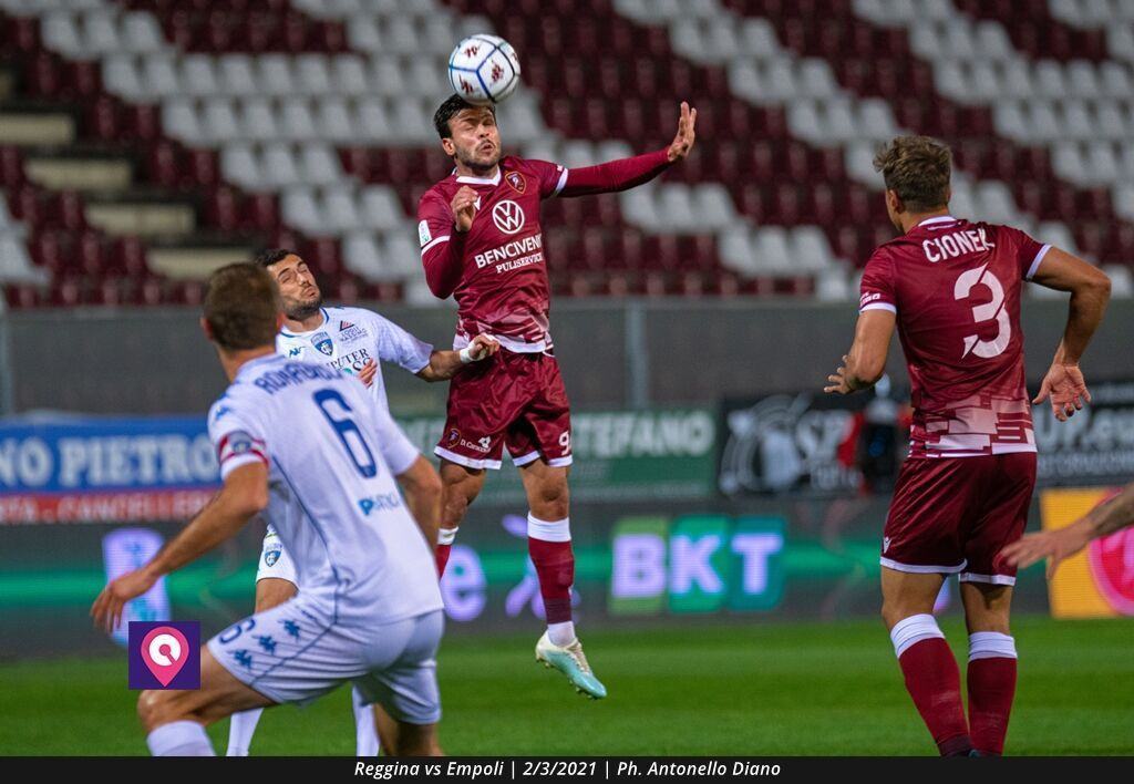 Reggina Empoli (88)