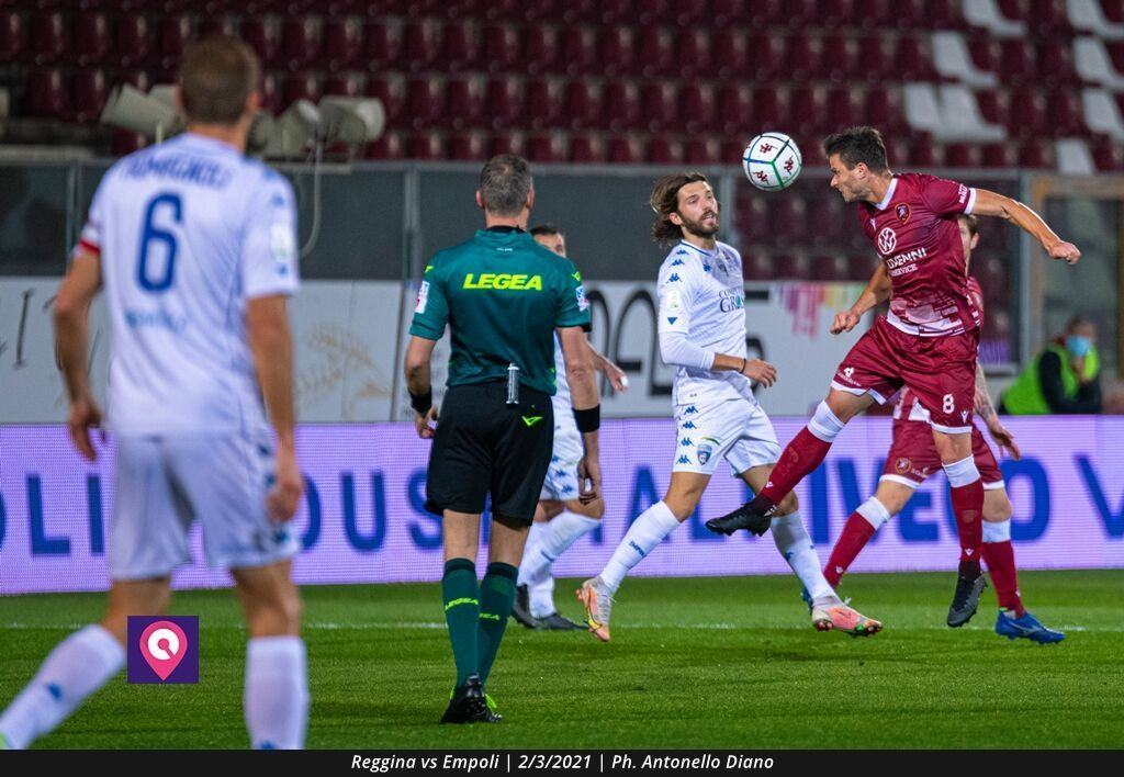 Reggina Empoli (89)