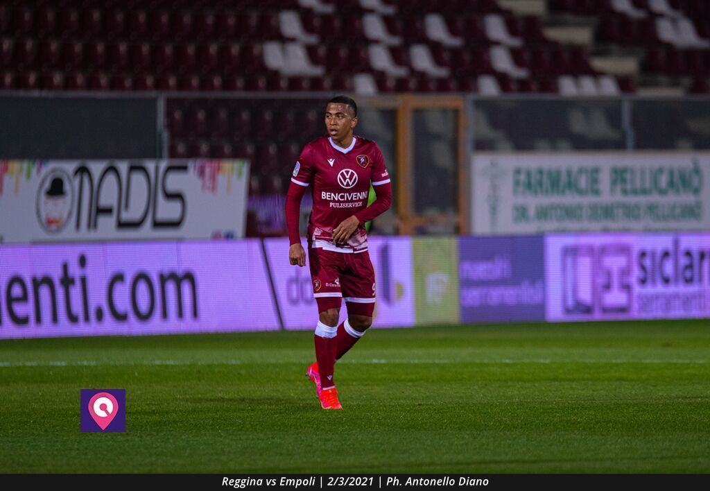 Reggina Empoli Rivas