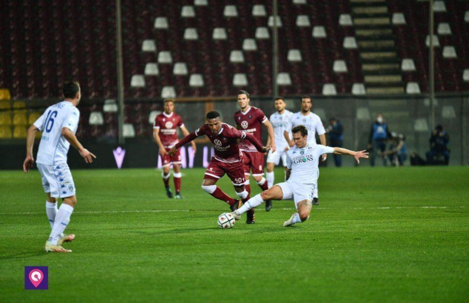 Reggina Empoli9