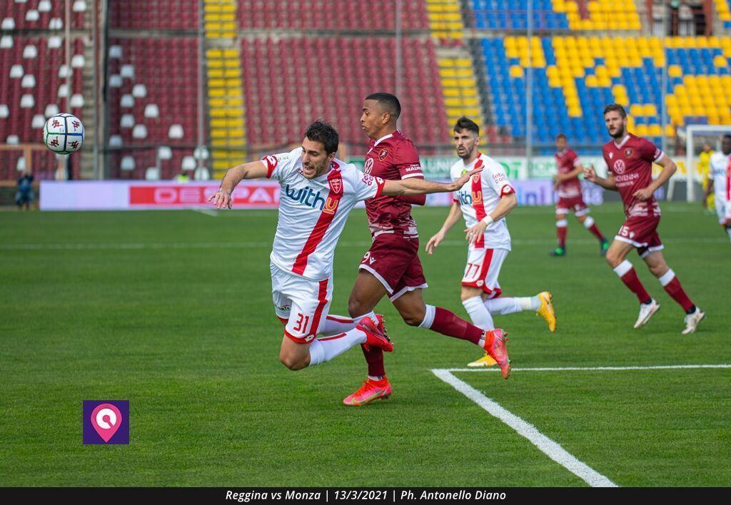 Reggina Monza (10)
