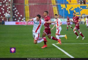Reggina Monza (10)