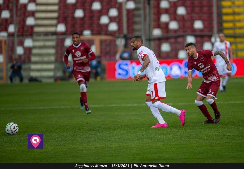 Reggina Monza (102)