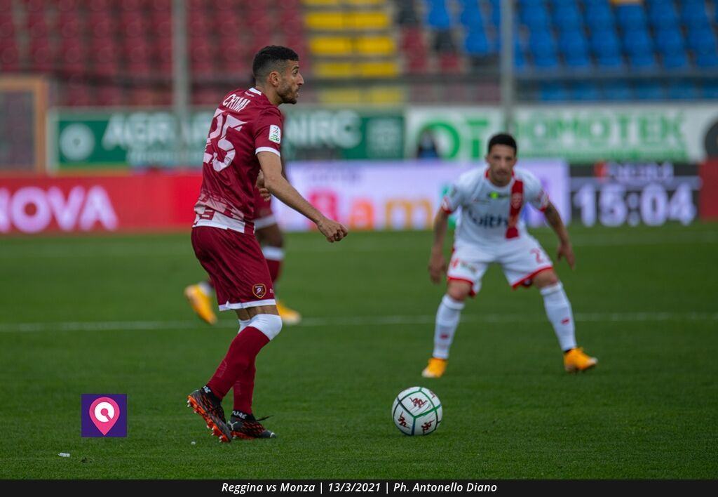 Reggina Monza (103)