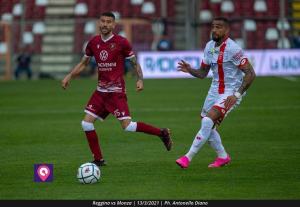Reggina Monza (104)