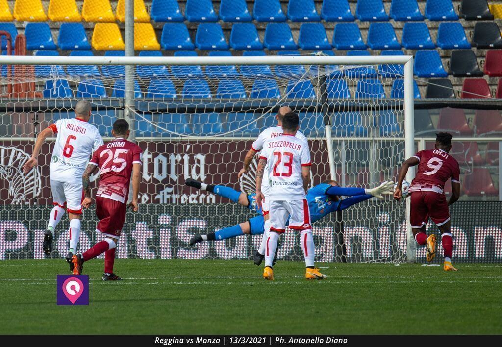 Reggina Monza (105)