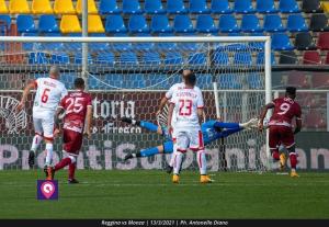 Reggina Monza (105)