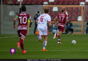 Reggina Monza (109)