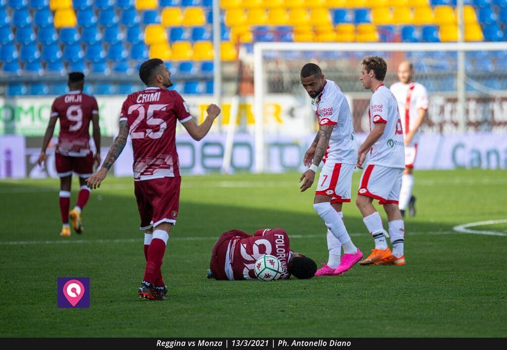 Reggina Monza (110)