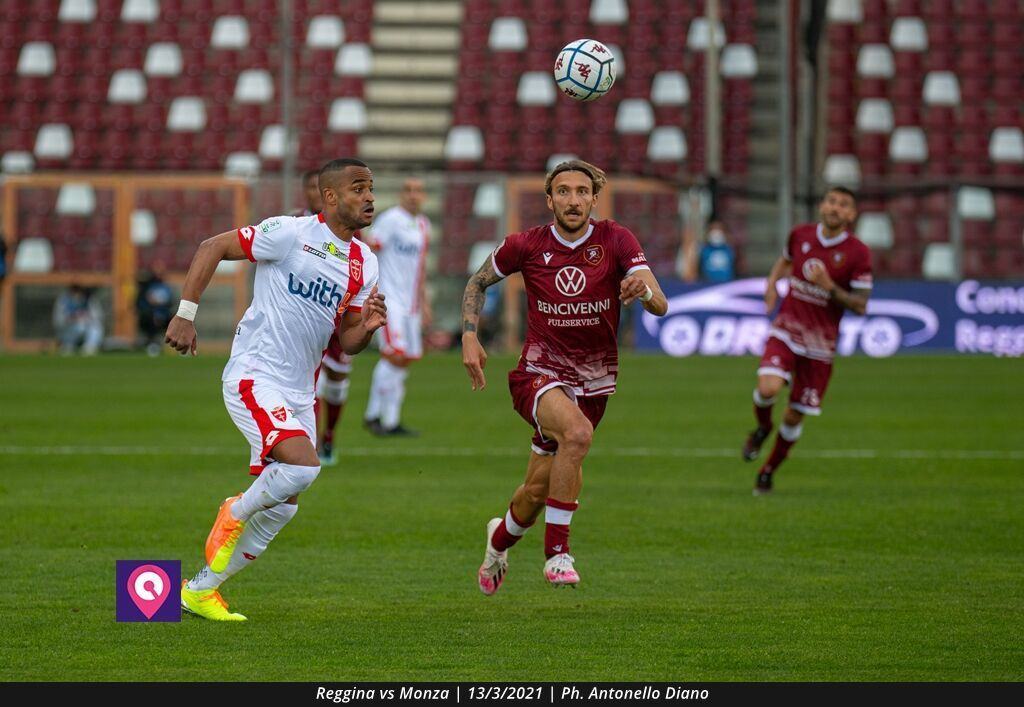 Reggina Monza (111)