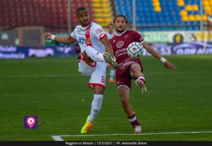 Reggina Monza (112)