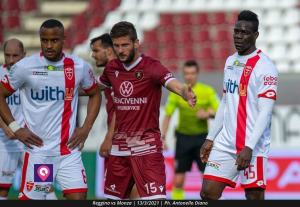 Reggina Monza (117)