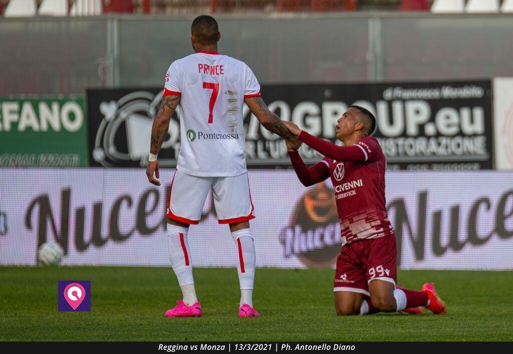 Reggina Monza (118)