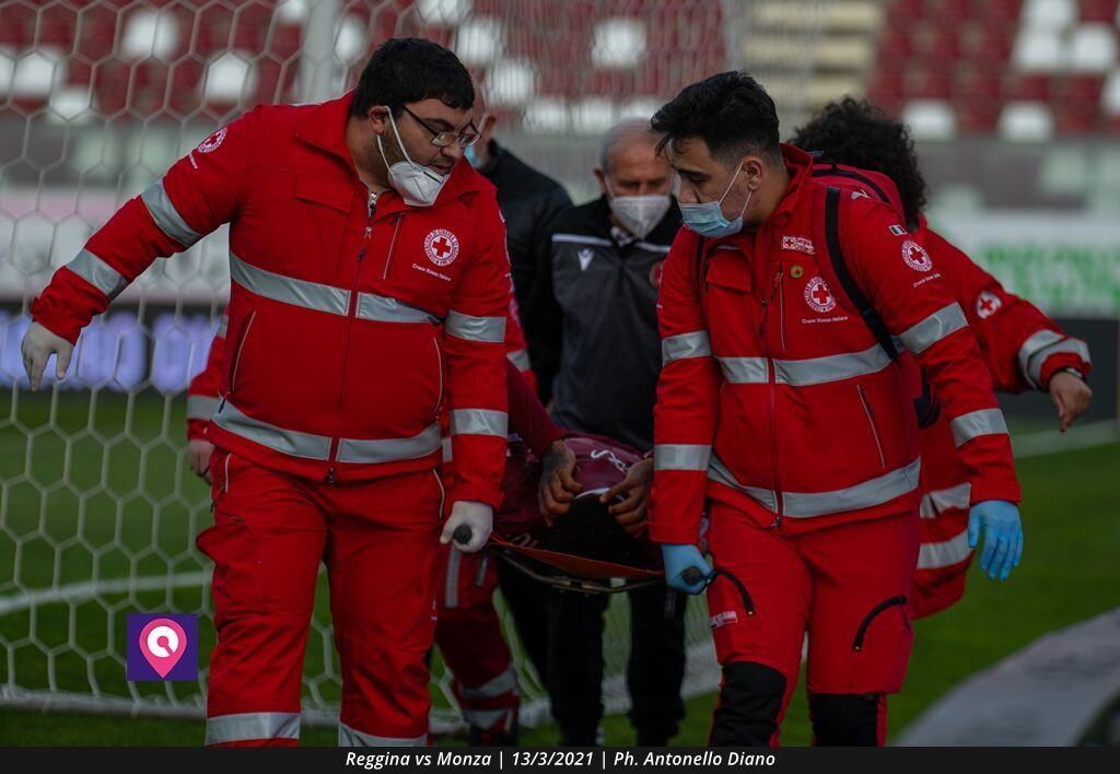 Reggina Monza (125)
