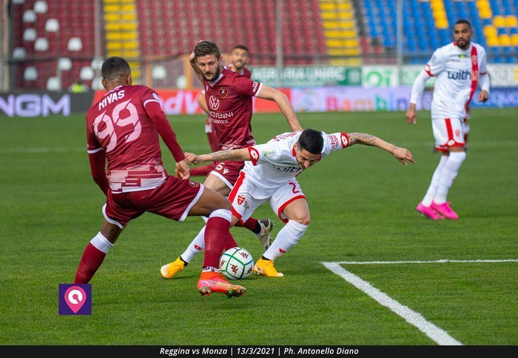 Reggina Monza (13)