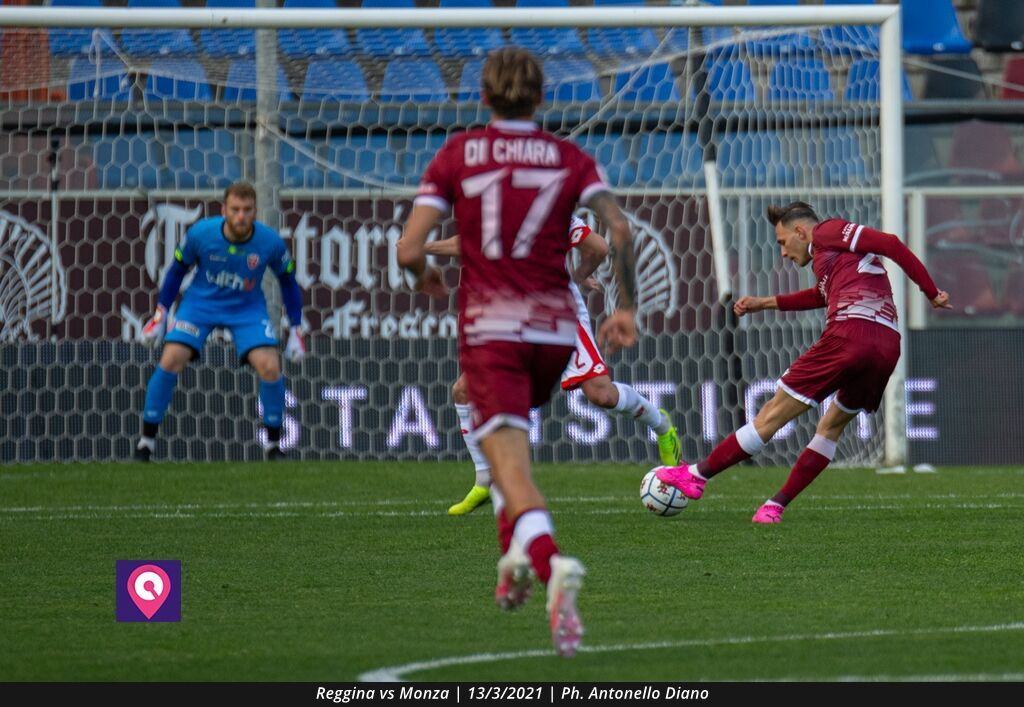 Reggina Monza (133)