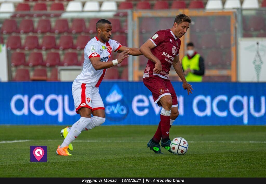 Reggina Monza (134)