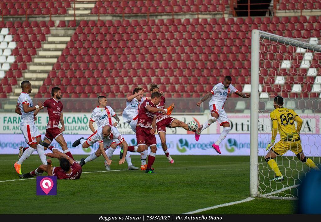 Reggina Monza (137)