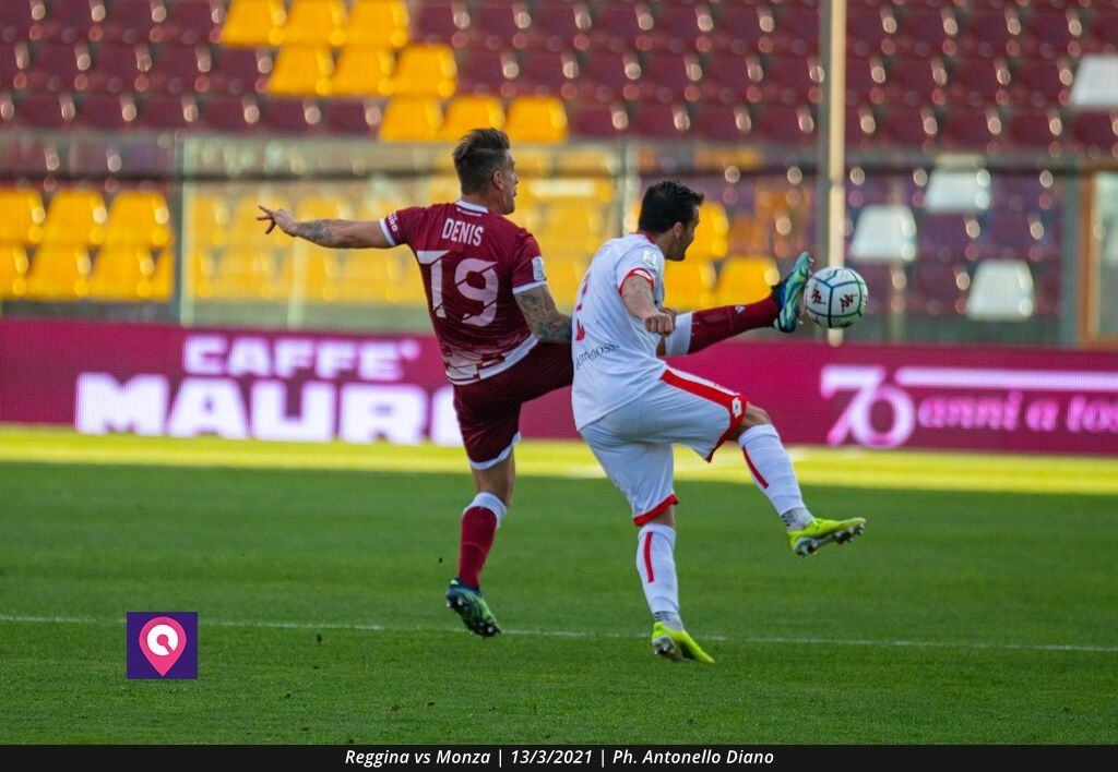 Reggina Monza (140)