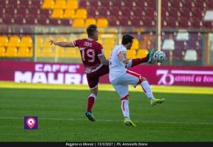 Reggina Monza (140)