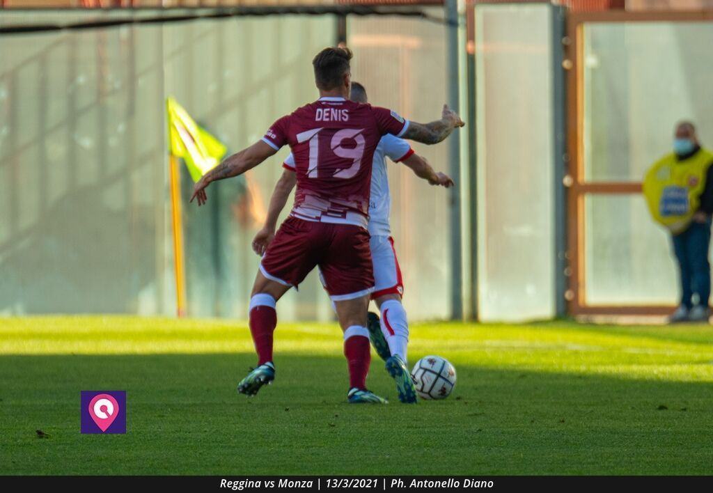 Reggina Monza (142)