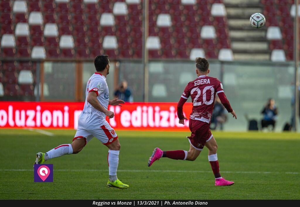 Reggina Monza (143)