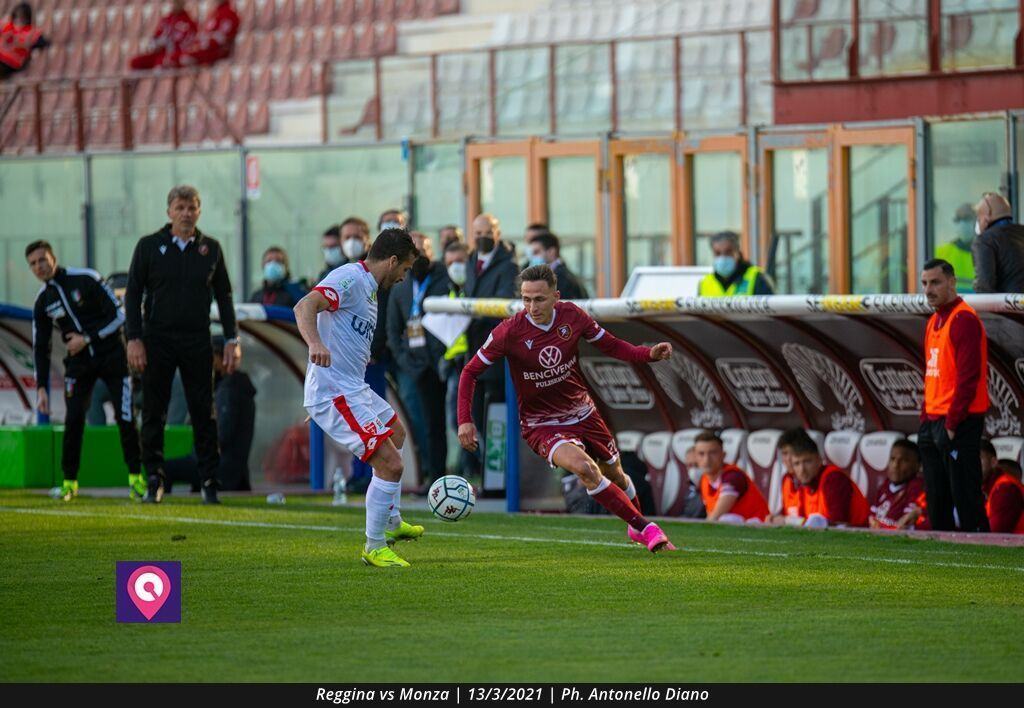 Reggina Monza (144)