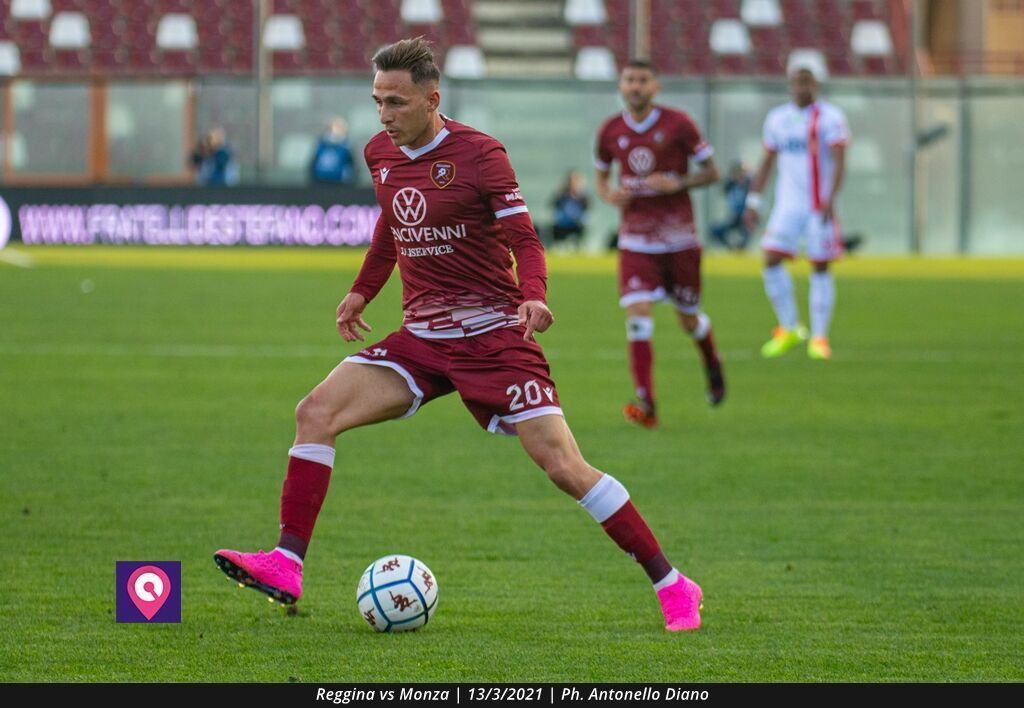 Reggina Monza (145)