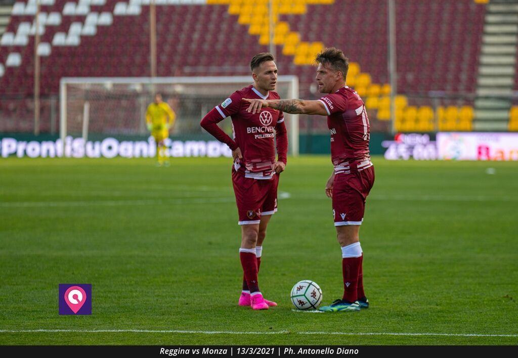 Reggina Monza (146)