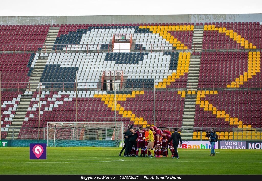 Reggina Monza (150)