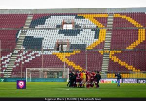 Reggina Monza (150)