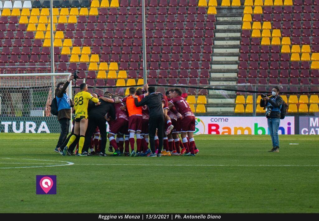 Reggina Monza (151)