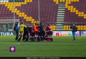 Reggina Monza (151)