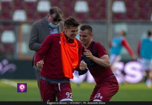 Reggina Monza (154)