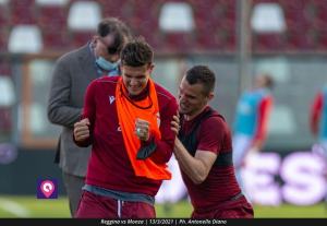 Reggina Monza (155)