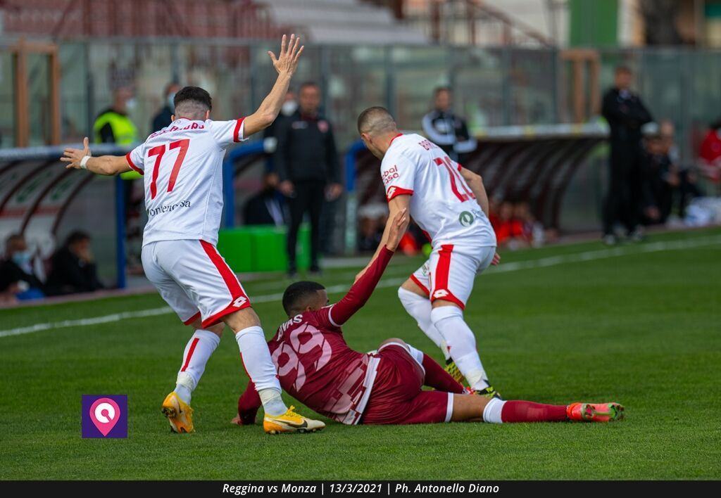Reggina Monza (16)