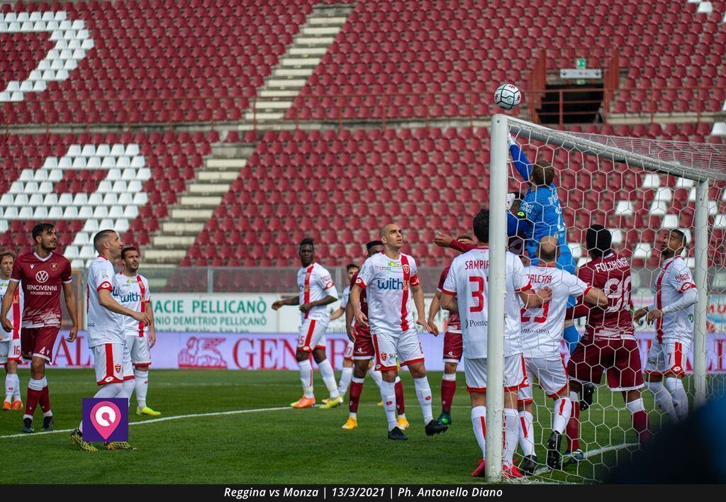Reggina Monza (18)