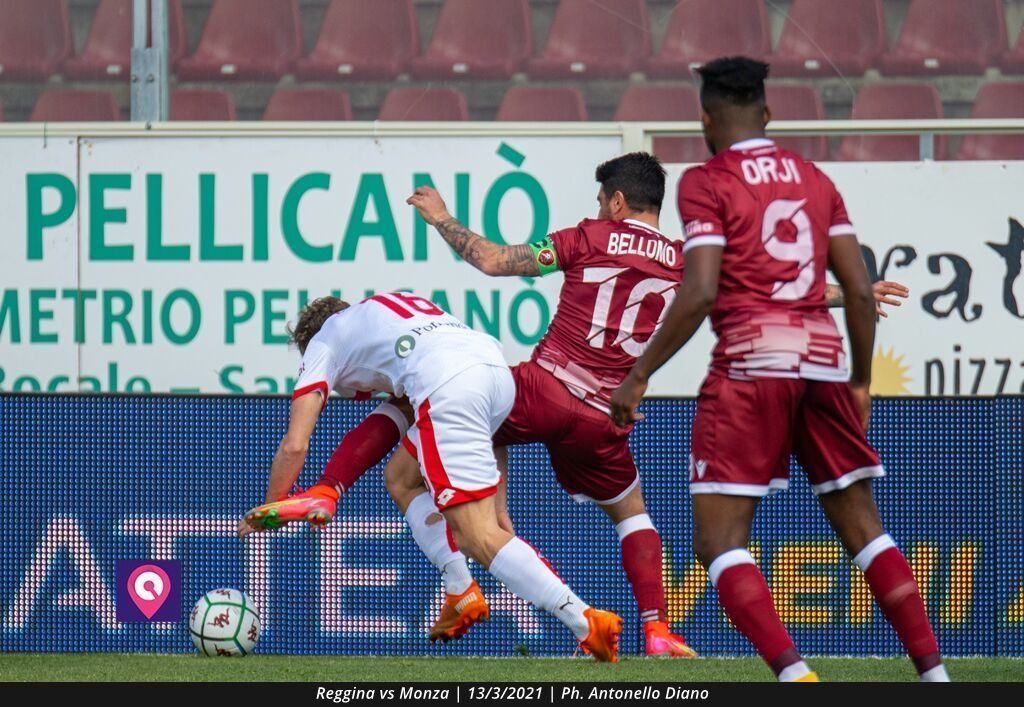 Reggina Monza (19)
