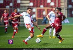Reggina Monza (20)