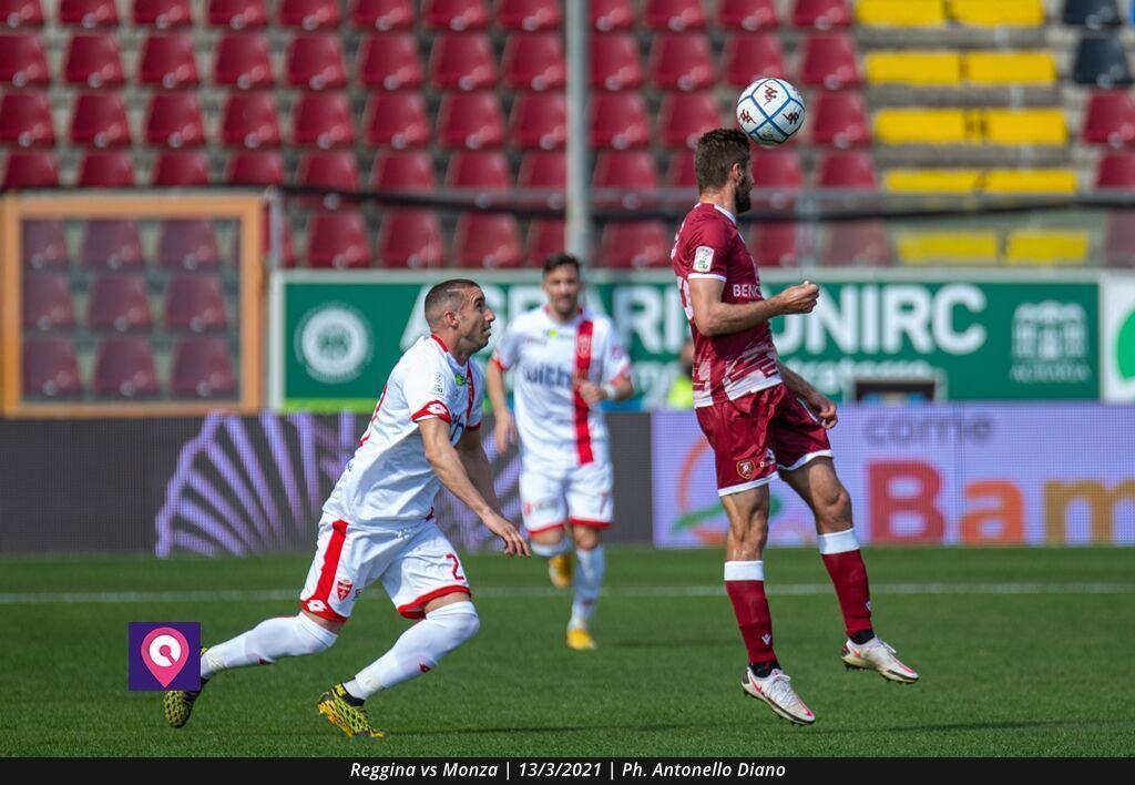 Reggina Monza (23)