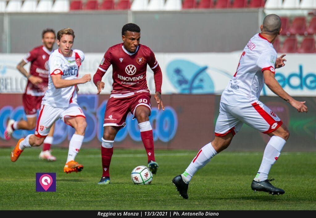Reggina Monza (28)