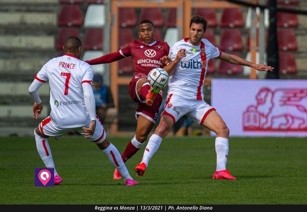Reggina Monza (30)