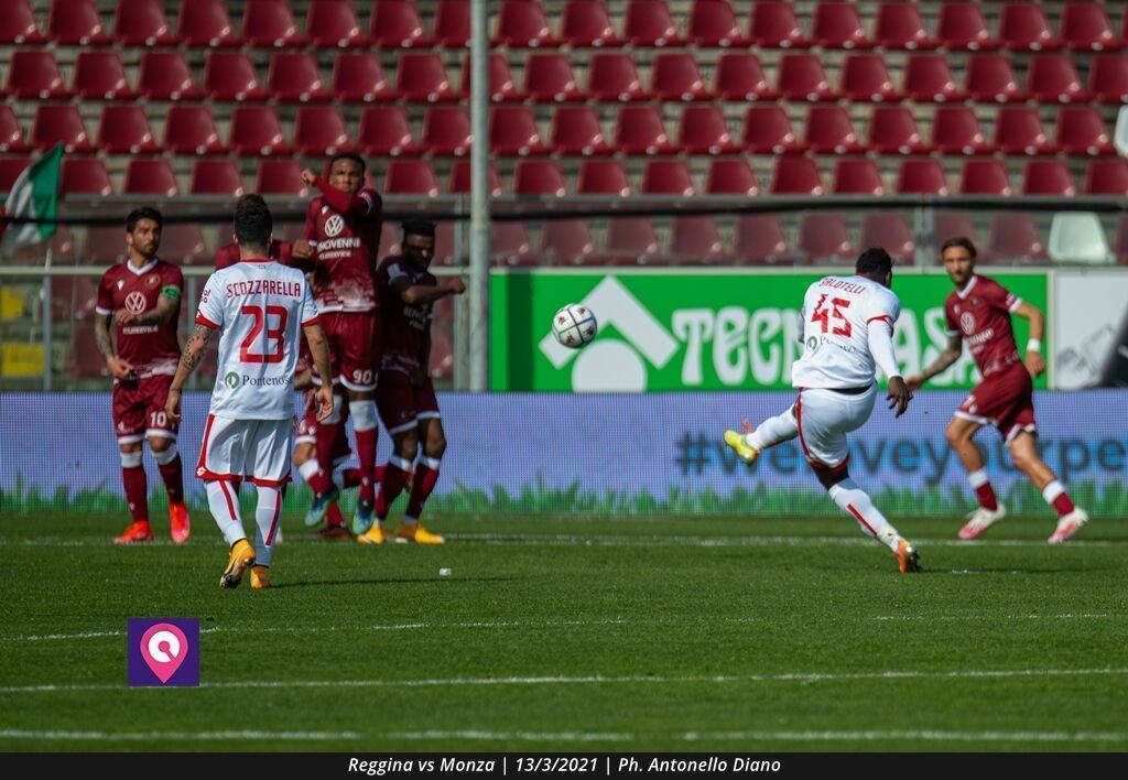Reggina Monza (49)