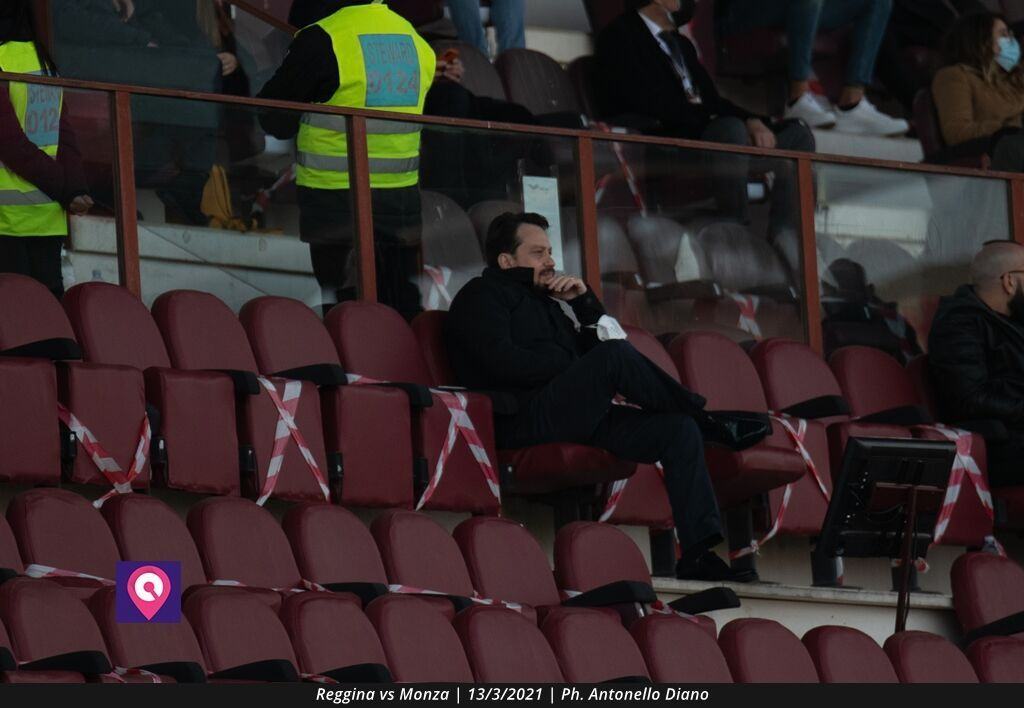 Reggina Monza (5)