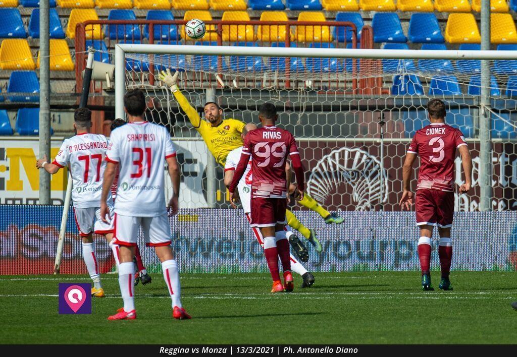 Reggina Monza (50)