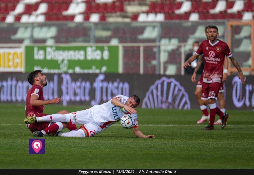 Reggina Monza (52)