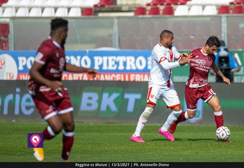 Reggina Monza (59)