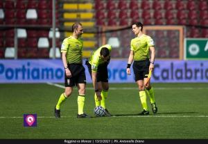 Reggina Monza (6)