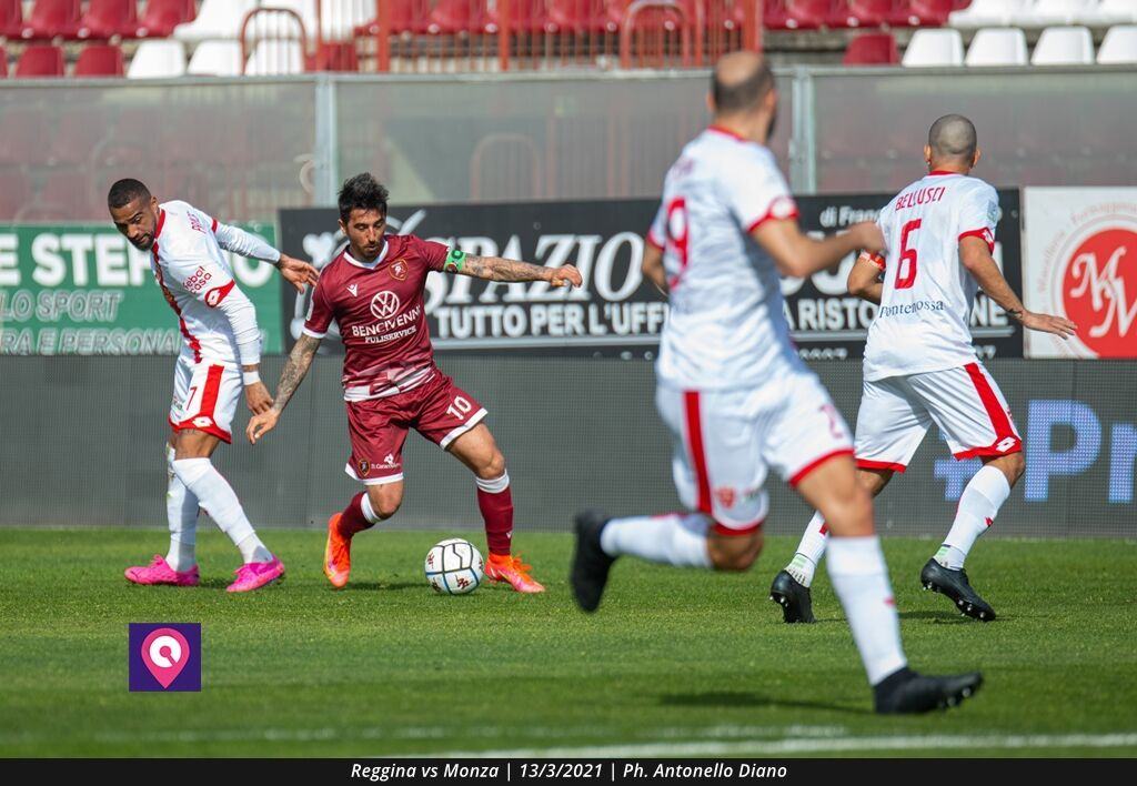 Reggina Monza (60)